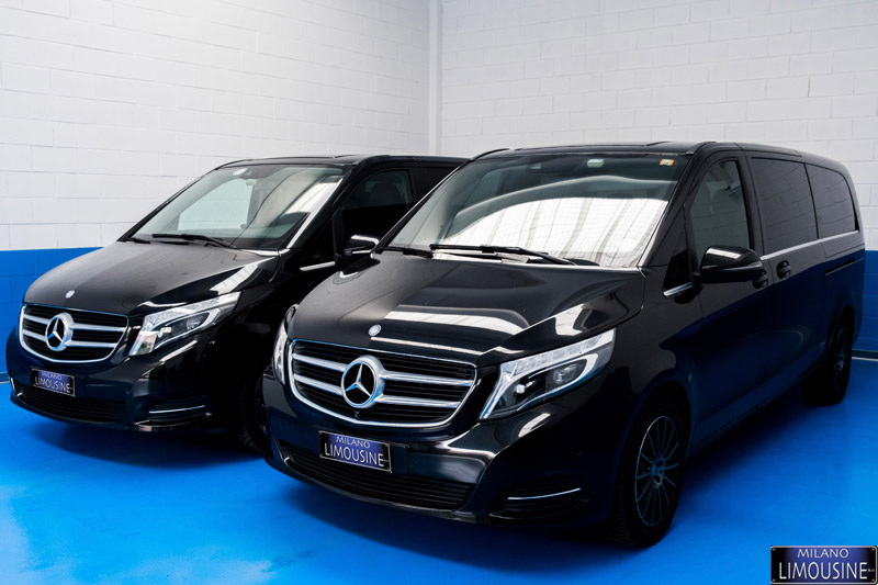 Mercedes Classe V Extra Long Luxury Van Mercedes Classe V Extra Long Luxury Van