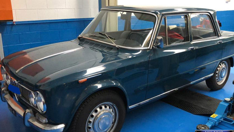 Alfa Giulia 1967