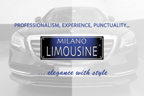 MILANO LIMOUSINE - Private driver service